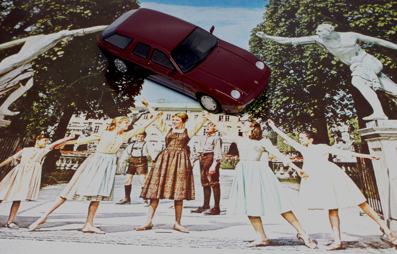 Illustration for article titled Teutonic Tuesday:Â Wie der Panamera aussehen sollte, Teil 2?